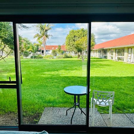 Airport Gold Star Motel Auckland Exterior foto