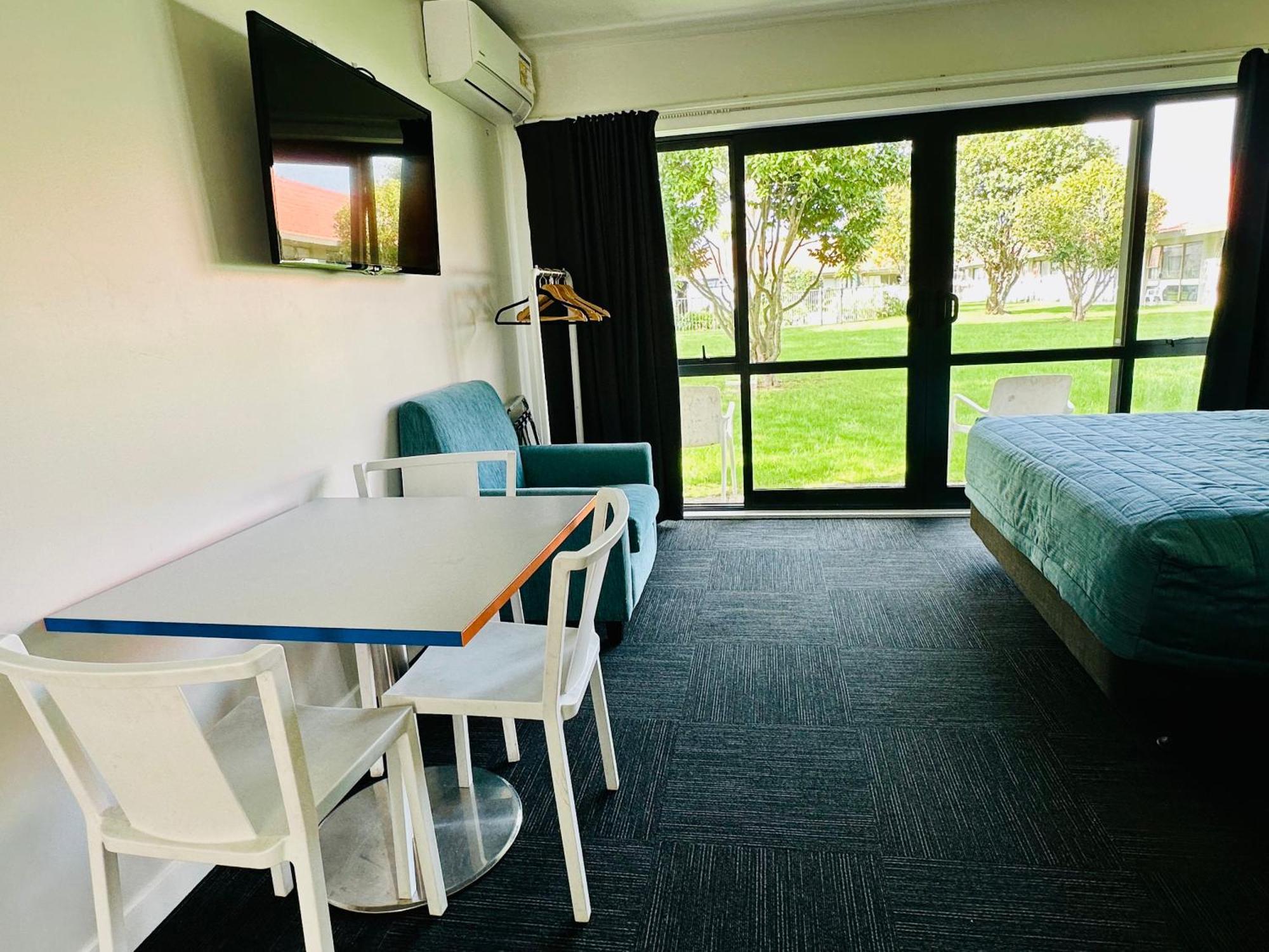 Airport Gold Star Motel Auckland Exterior foto