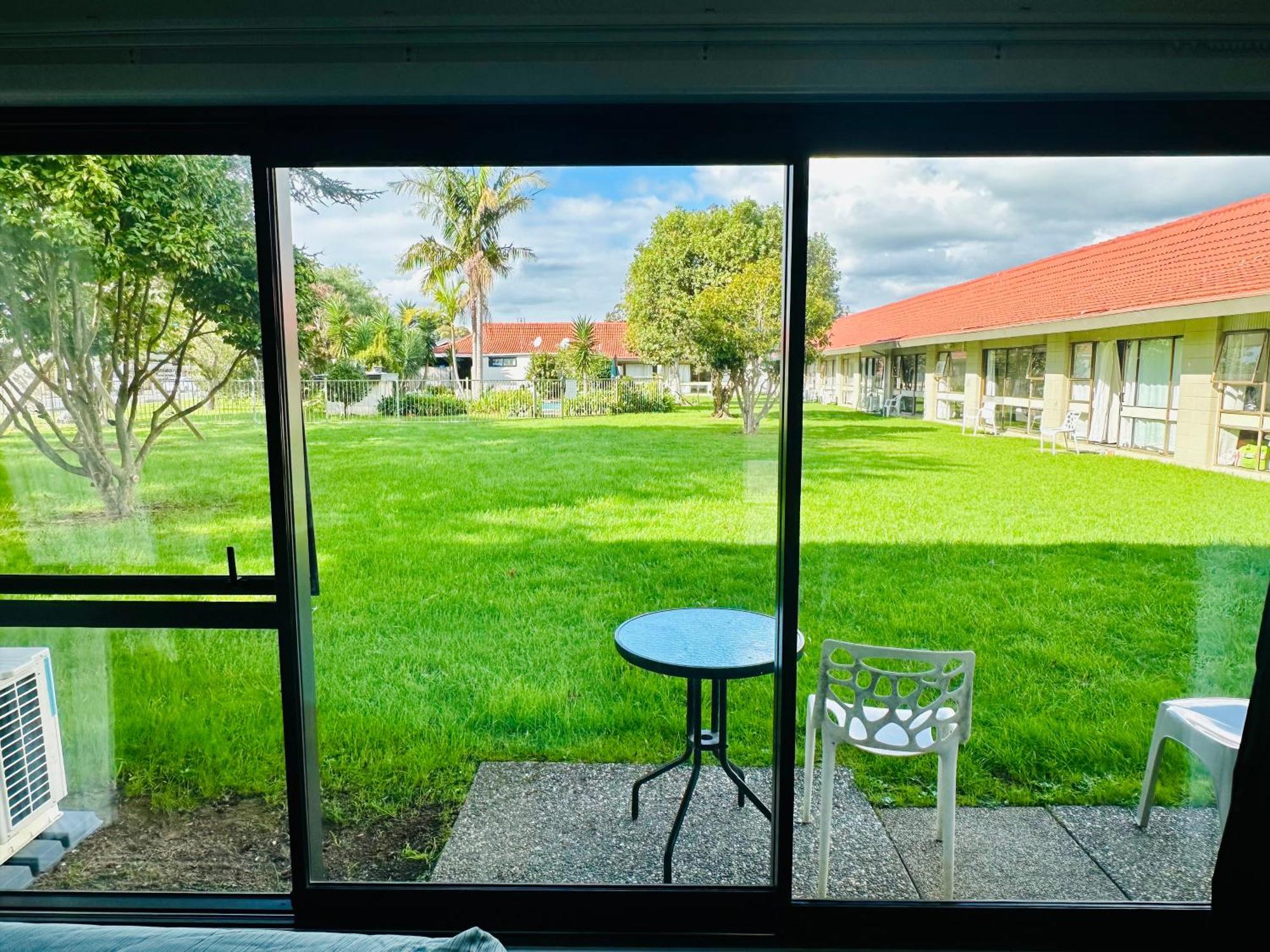 Airport Gold Star Motel Auckland Exterior foto