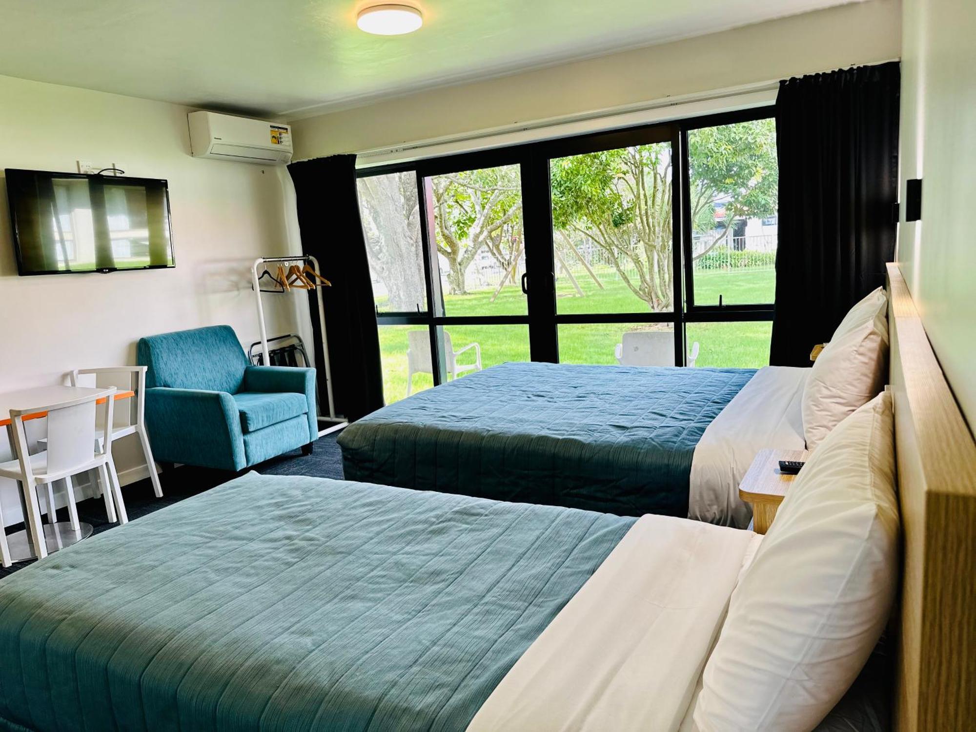 Airport Gold Star Motel Auckland Exterior foto